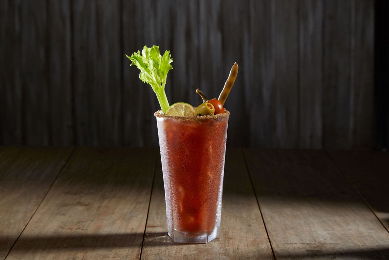 BJ's Original Bloody Mary