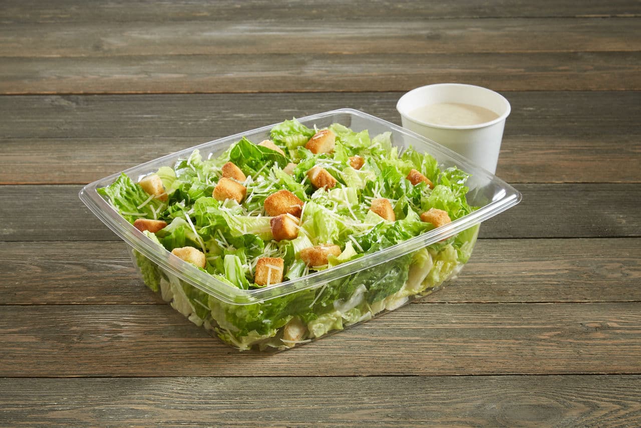 Caesar Salad Order BJ's Fresh & Delicious Salads