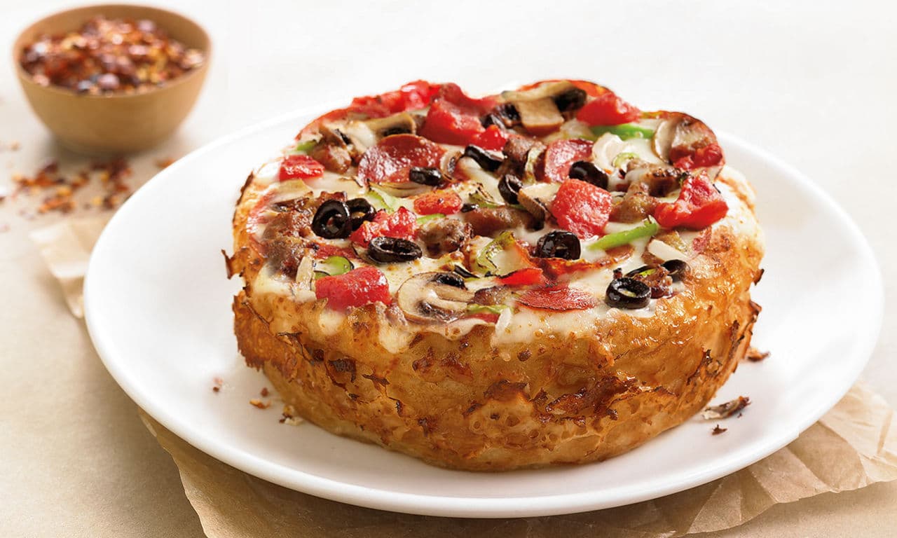BJ's Favorite Pizza BJ's Signature Deep Dish Pizza BJ's Pizza Menu