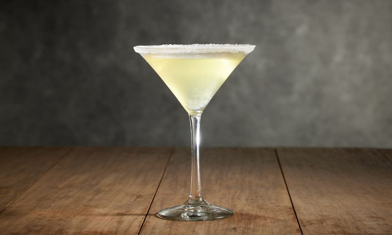 Lemon Drop Martini