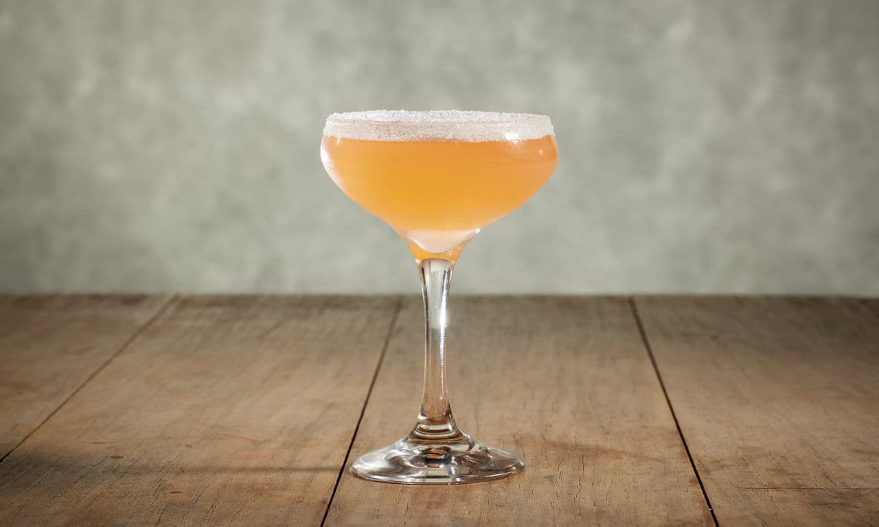 Pink Cadillac Martini