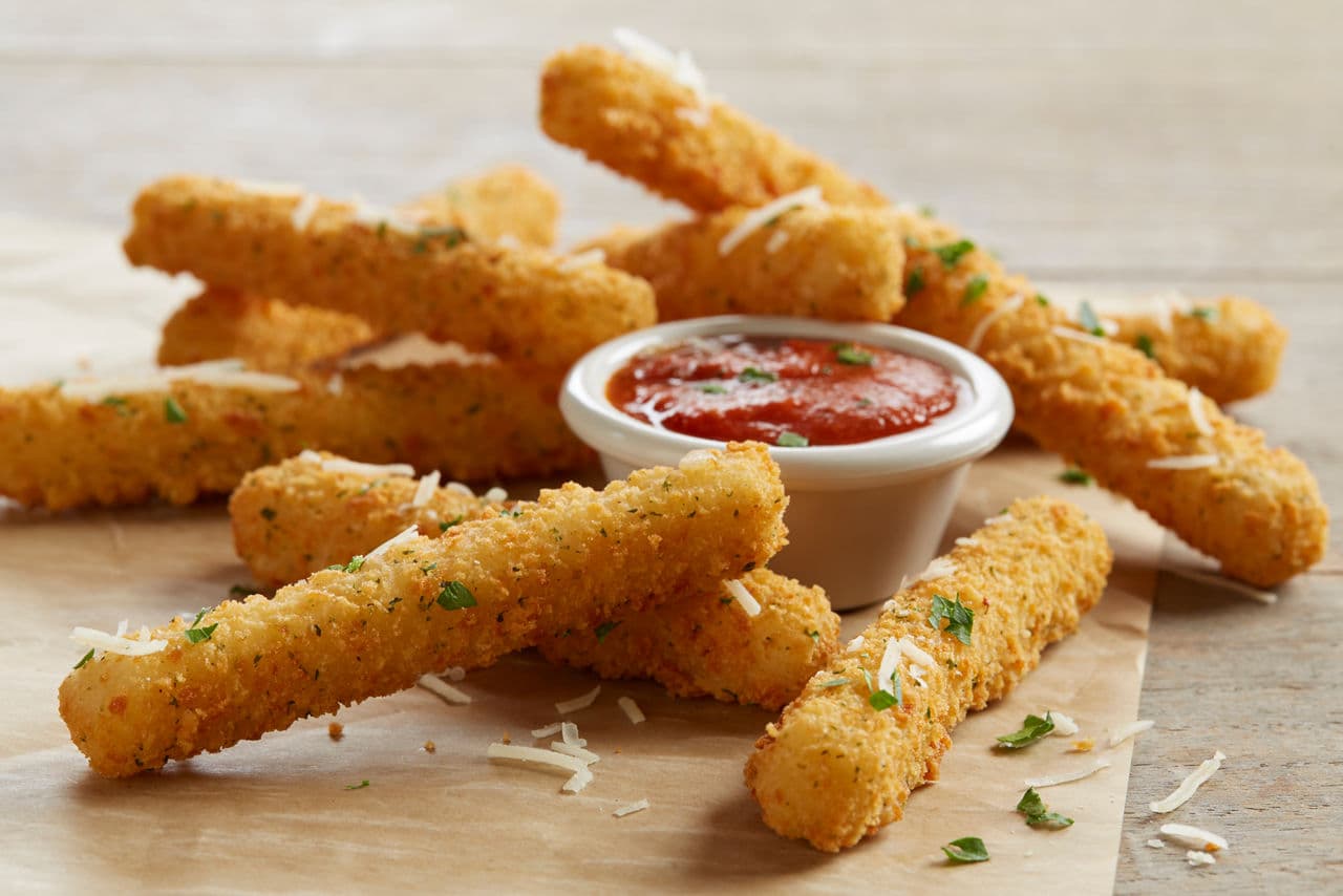 Mozzarella Sticks