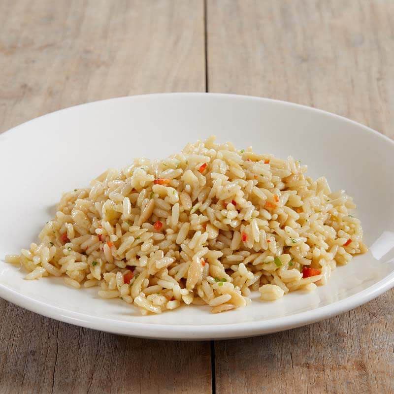 Try the Rice Pilaf on the Sides Menu at BJ's Restaurant & Brewhouse ...